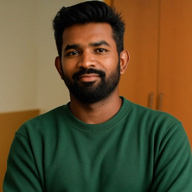 Siddharth Patel